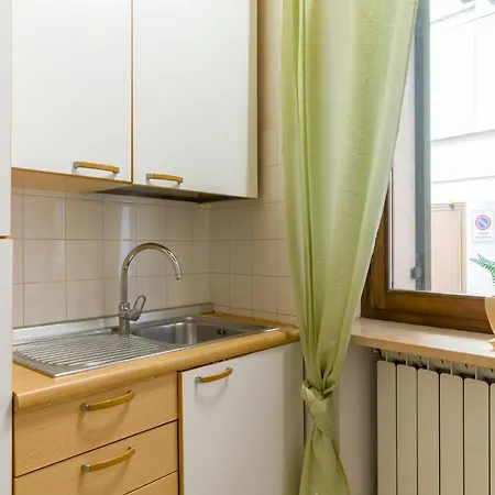 Apartment Fairy Studio In Verona