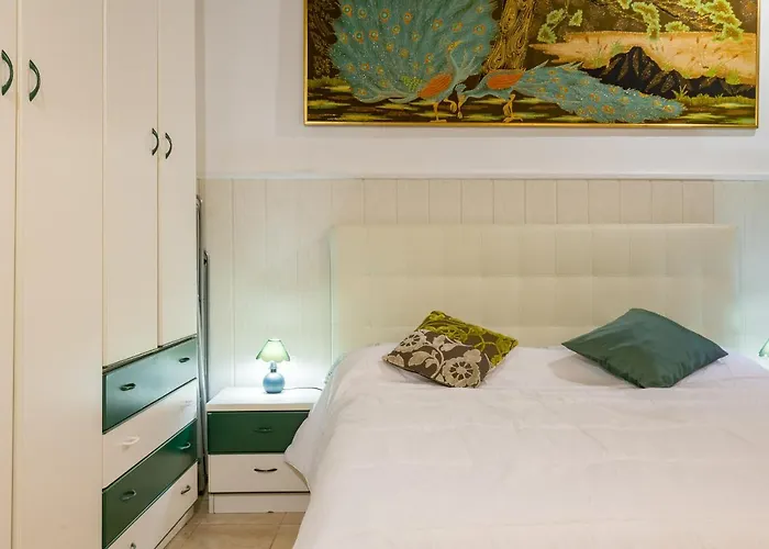 דירה Fairy Studio In *