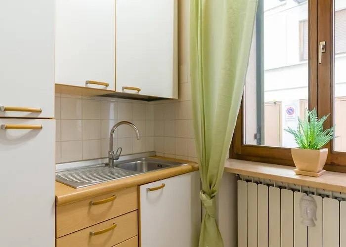 דירה Fairy Studio In ורונה