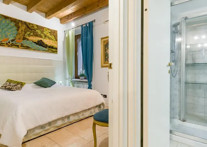 דירה Fairy Studio In ורונה